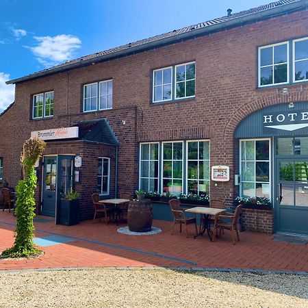Hotel & Restaurant Brommler Muehle Gangelt Exterior photo