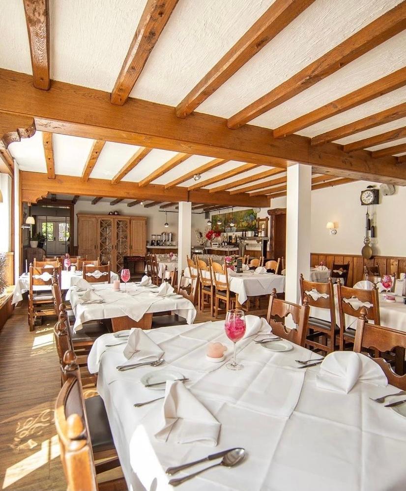 Hotel & Restaurant Brommler Muehle Gangelt Exterior photo